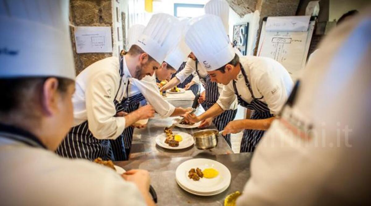 Medaglia d'oro per gli chef lucani ai campionati italiani cucina di Rimini - 