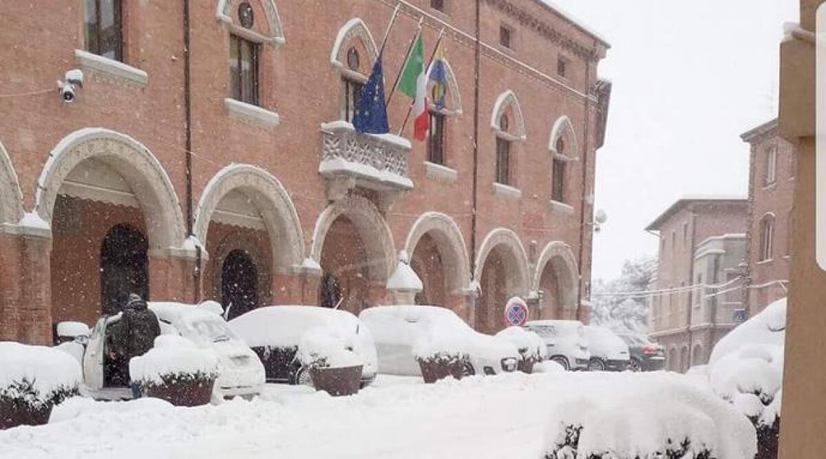 Dopo Rimini scuole chiuse mercoled&igrave; anche a Santarcangelo, Verucchio e Alta Valmarecchia: ecco la situazione - 