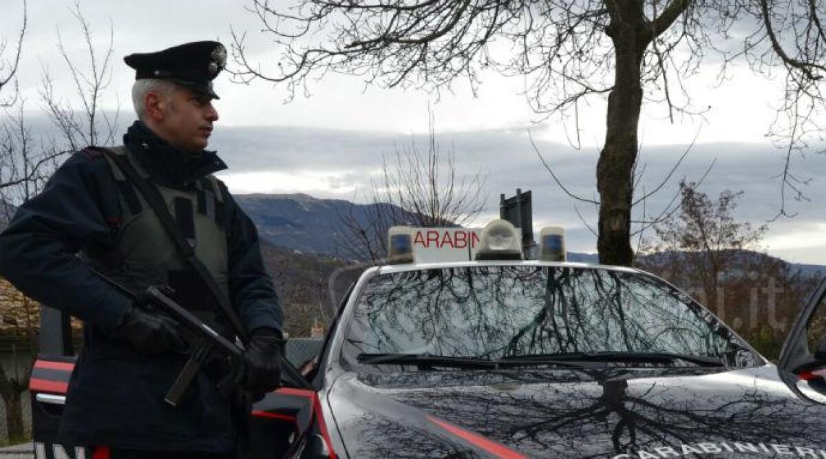 Finta rapina, denuncia vera: 47enne dell&rsquo;Alta Valmarecchia smascherata dai Carabinieri di Novafeltria - 