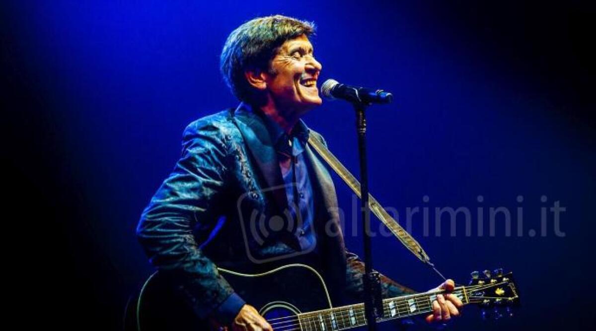 A Rimini ci si &quot;scalda&quot; con Morandi, grande teatro, cinema e sport: un week-end ricco di eventi - 