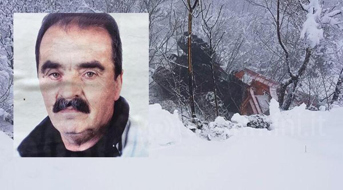 Addio a Franco Alessandrini deceduto sul lavoro, i funerali mercoled&igrave; alla chiesa di Novafeltria - 