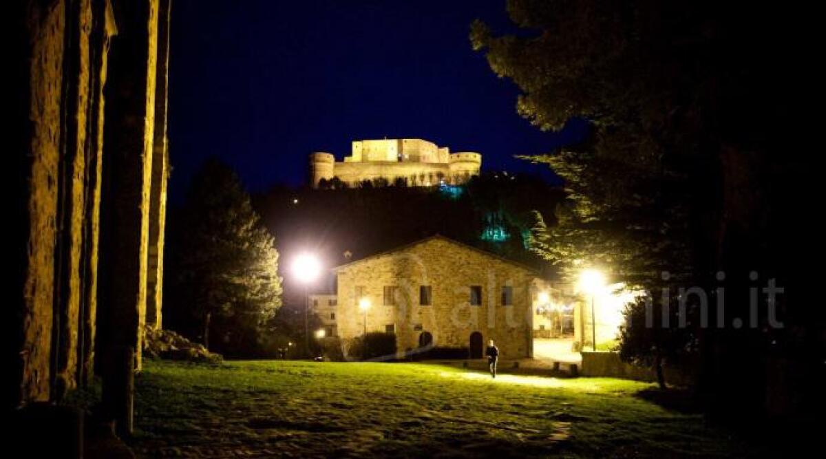 San Leo aderisce a ‘M’illumino di Meno’, giornata del risparmio energetico -