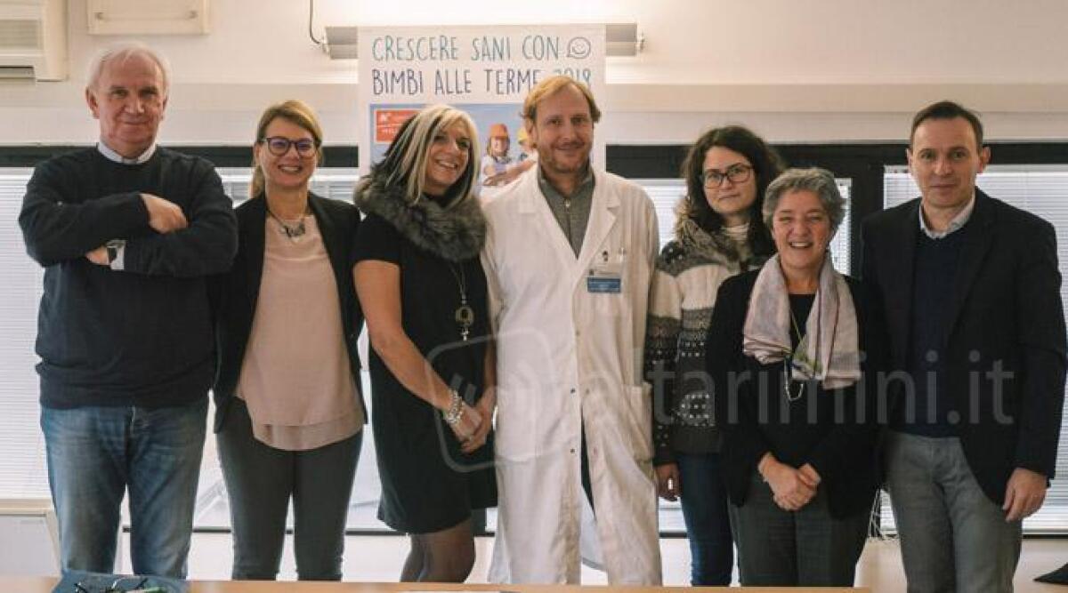 Crescere bimbi sani, torna il progetto ludico educativo di Rimini Terme: coinvolte le scuole - 