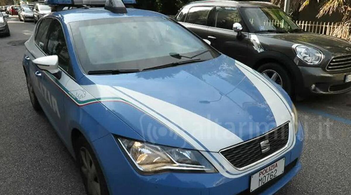 Viaggiavano su Bmw di grossa cilindrata con documenti falsi: trovato cinese latitante ricercato a Rimini - 