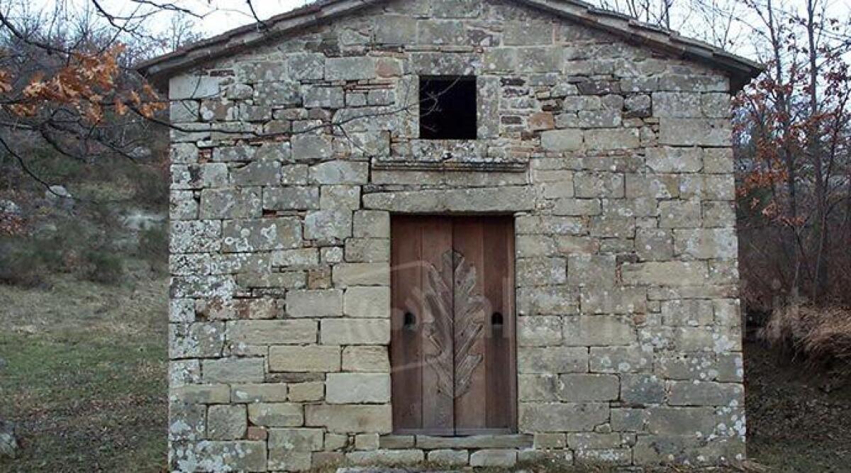 Quando a Pennabilli nevicò d'estate, un segno divino che diede origine alla costruzione di una chiesa -