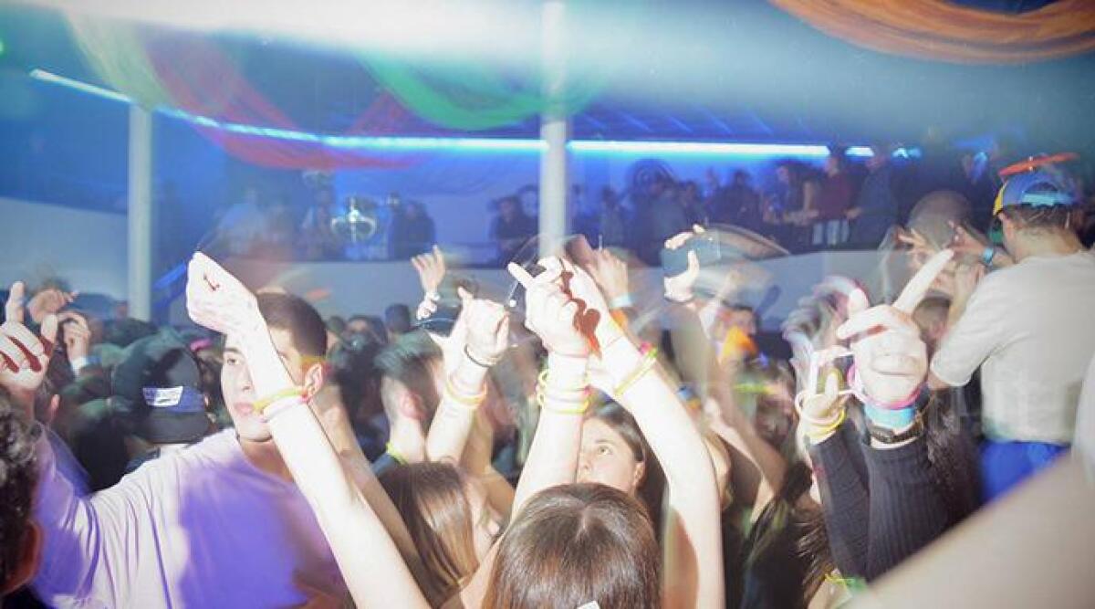 Torna la festa degli studenti al Jolly Disco di Novafeltria, sabato 10 marzo arriva 'School Party' -