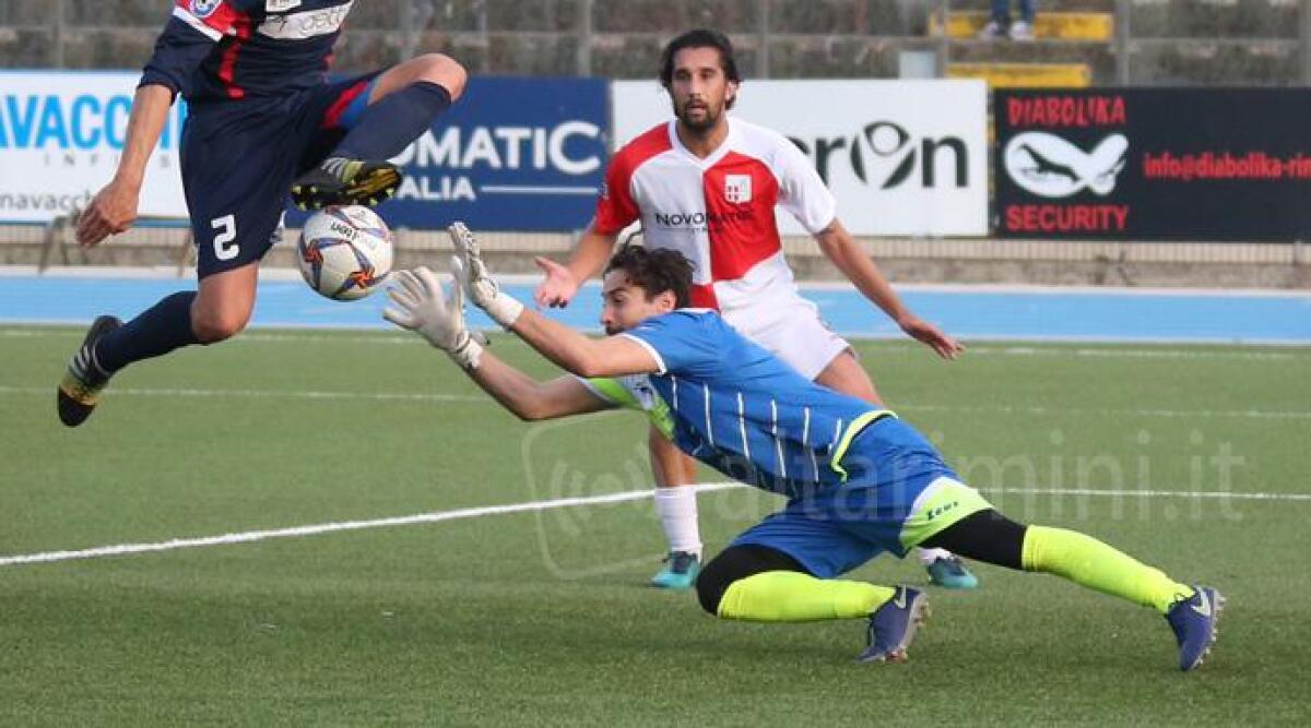 Rimini Calcio torna in campo con la Colligiana: in attacco Traini per Buonaventura - 