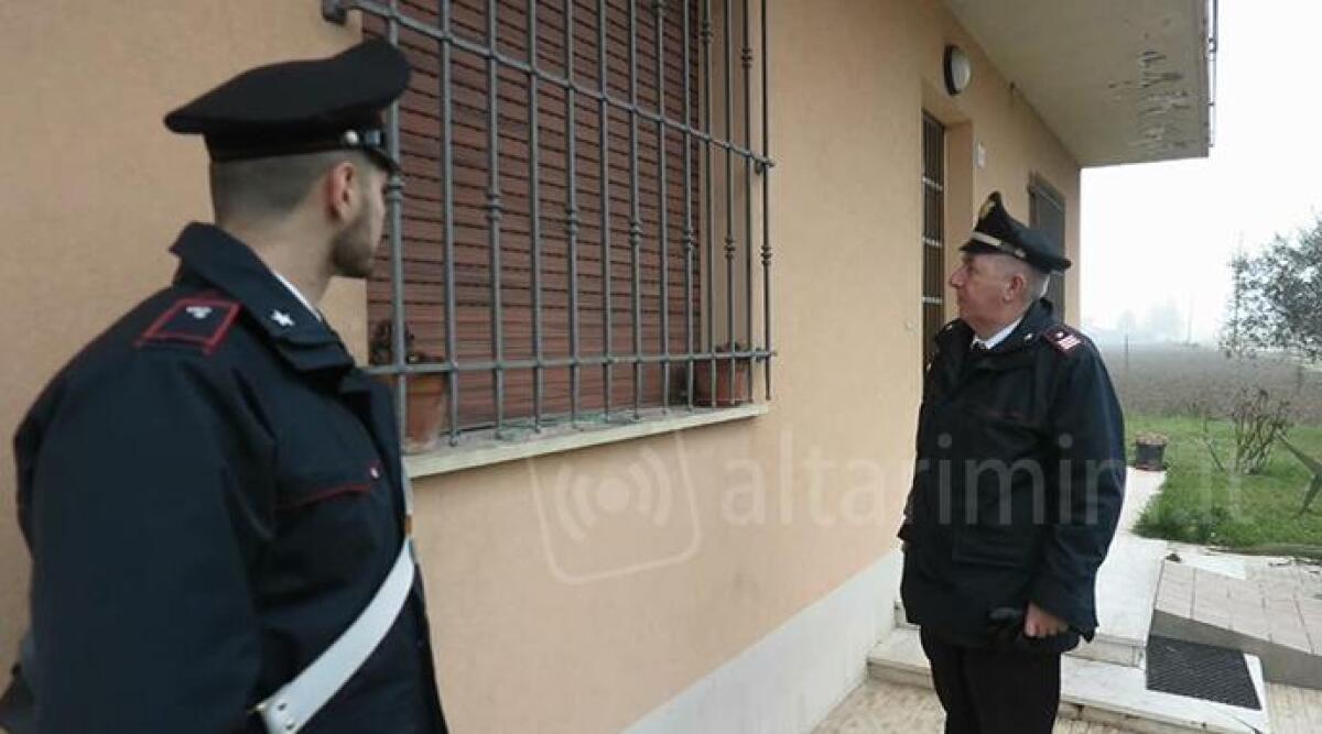 VIDEO: Tragedia a Santarcangelo, trovato morto nella sua abitazione. Aveva acceso braciere per scaldarsi - 