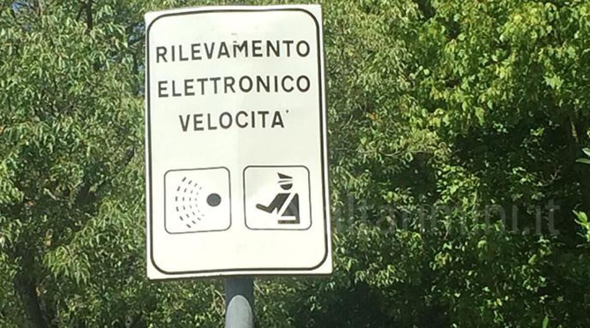 Controlli autovelox, ecco dove e quando le postazioni a Riccione, Coriano e Misano -
