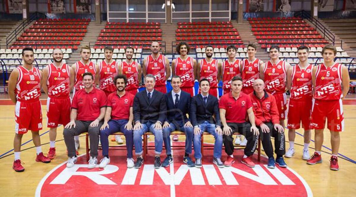 Basket Rimini Crabs, netta sconfitta casalinga contro Pallacanestro Crema -
