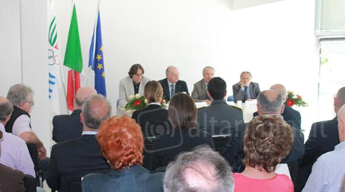 Alimentazione dell'atleta, istruzioni per l'uso. Incontro al Coni di Rimini con il Dott. Diego Palazzini - 