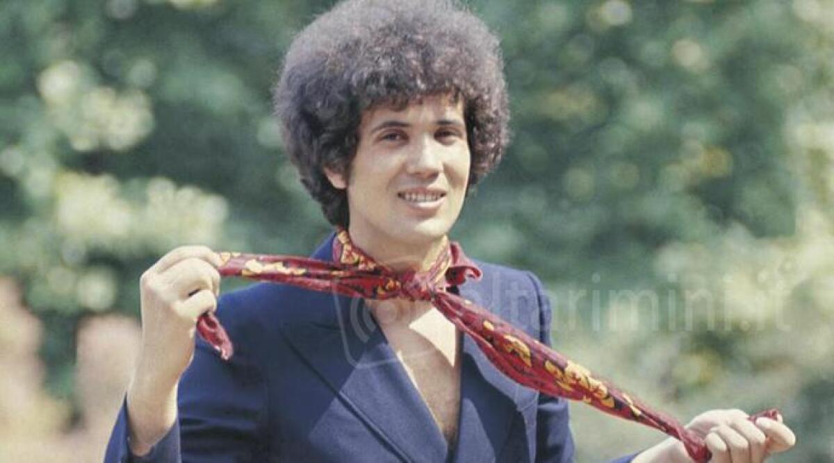 Novafeltria: dopo il successo della prima serata, si replica 'I giardini di Marzo', concerto omaggio a Lucio Battisti - Lucio Battisti