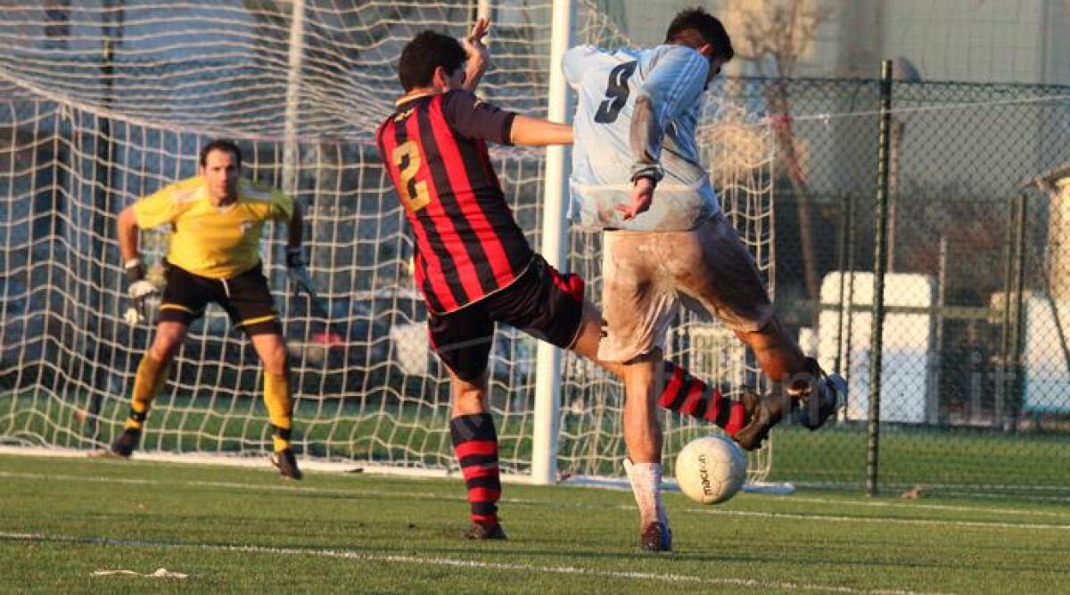 Calcio 1a Cat: giocati i primi recuperi, ecco le date dei successivi turni saltati per la neve - 