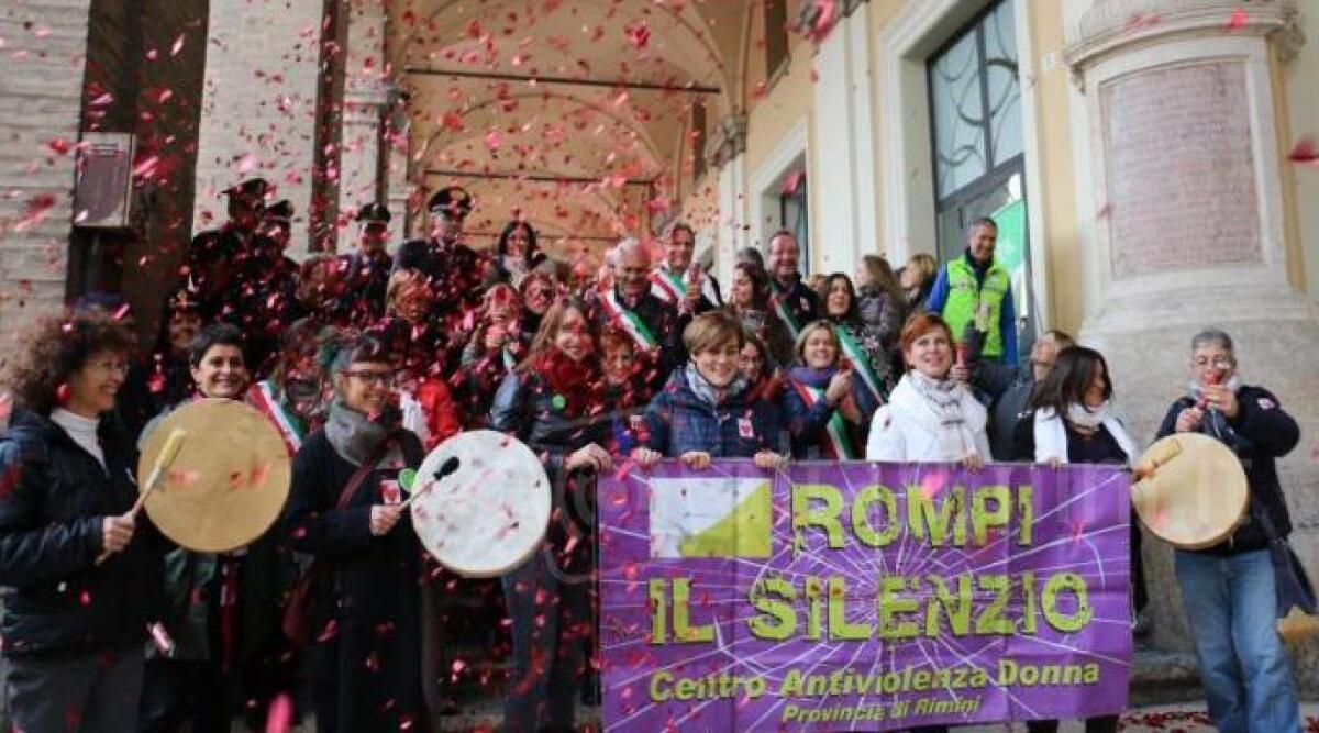 Giornata internazionale delle donne: a ‘Rompi il silenzio’ le chiavi del nuovo Centro Antiviolenza -