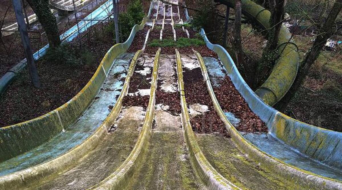 Aquabell, il 22 marzo all'asta lo storico Parco acquatico di Bellaria Igea Marina. Si parte da tre milioni - 