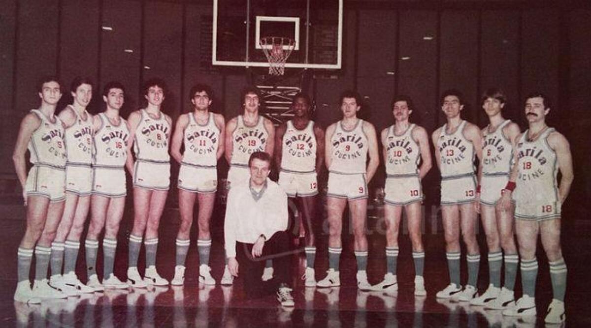 Basket, l'amarcord: 40 anni fa Rimini sal&igrave; in serie A2 con coach Alberto Bucci - 