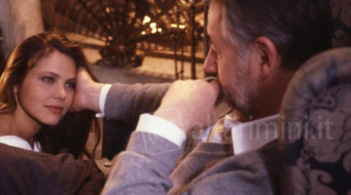 Il Frullo del Passero, 30 anni fa il film con Ornella Muti. Le riprese in Valmarecchia, tanti impegnati come comparse - 