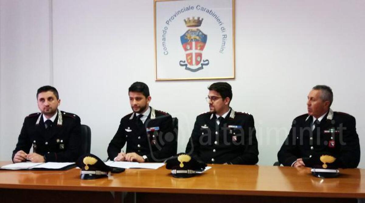 VIDEO: dieci arresti in 24 ore nei luoghi della 'movida'. A Rimini il market della droga in un'auto - 