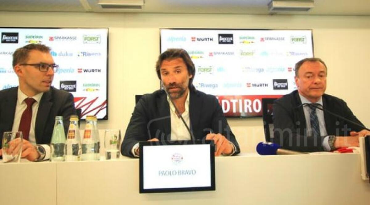 Rimini Calcio, la rivelazione di Paolo Bravo, neo ds del Sud Tirol: 'Il patron Grassi mi voleva nello staff' - 