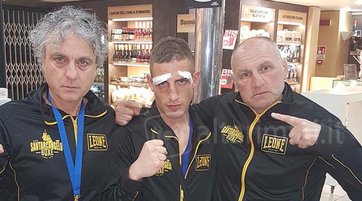 Pugilato, sul ring di Milano amara sconfitta per la Vasco De Paoli - 