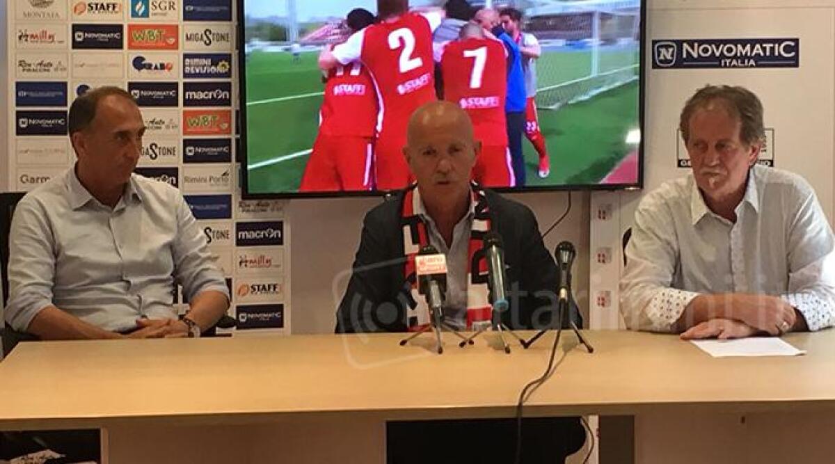 Rimini Calcio, Grassi lancia il progetto di public company. Obiettivo: un milione di euro. Ci sono le prime adesioni - 