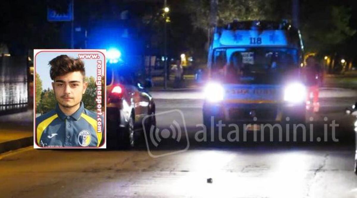 Muore in incidente stradale il 20enne Stefano Conti, giovane portiere in 2a Categoria -