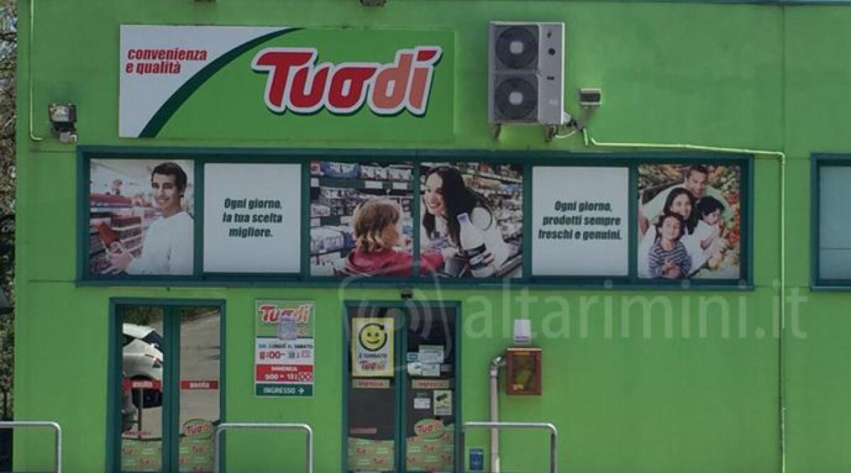Discount del Gruppo Pam sbarca a Novafeltria, Cattolica e Viserba: l'insegna TuoD&igrave; diventa In's - 