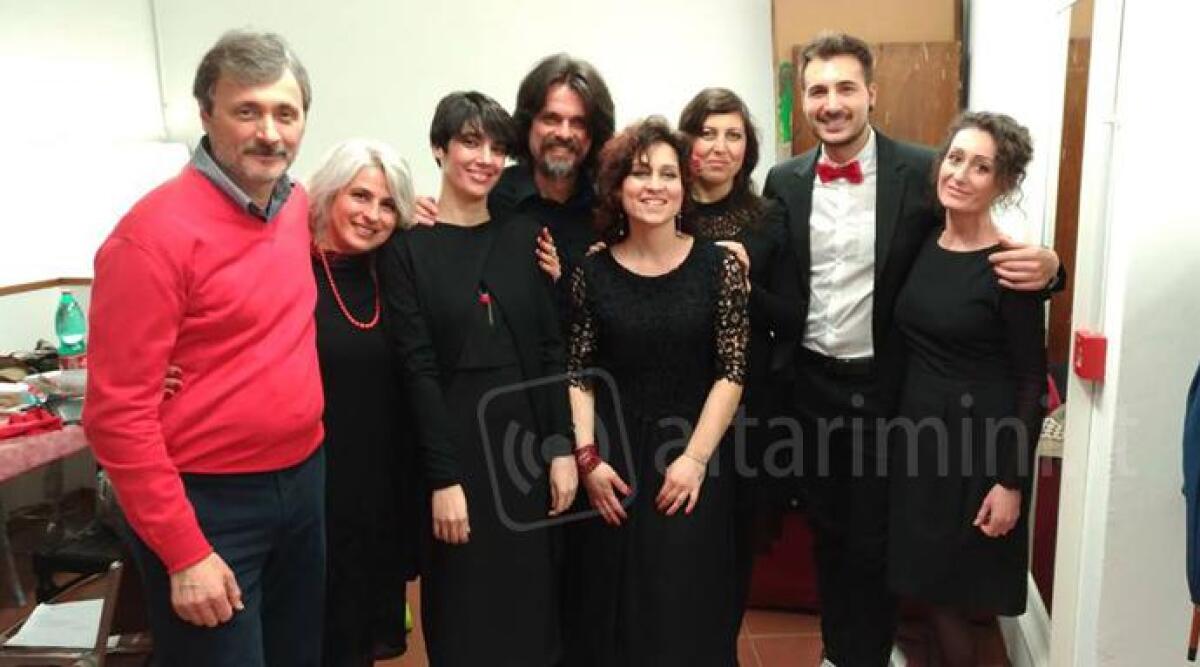 S.Giovanni in Marignano citt&agrave; della poesia: giovani studenti protagonisti con i loro versi - 