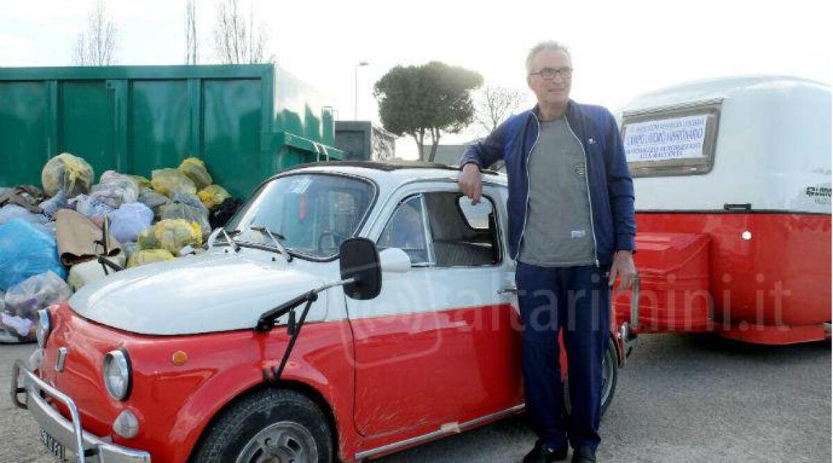 Rimini, 50mila euro di incasso solo nel primo giorno in tutti i mercatini del Campo Lavoro - 