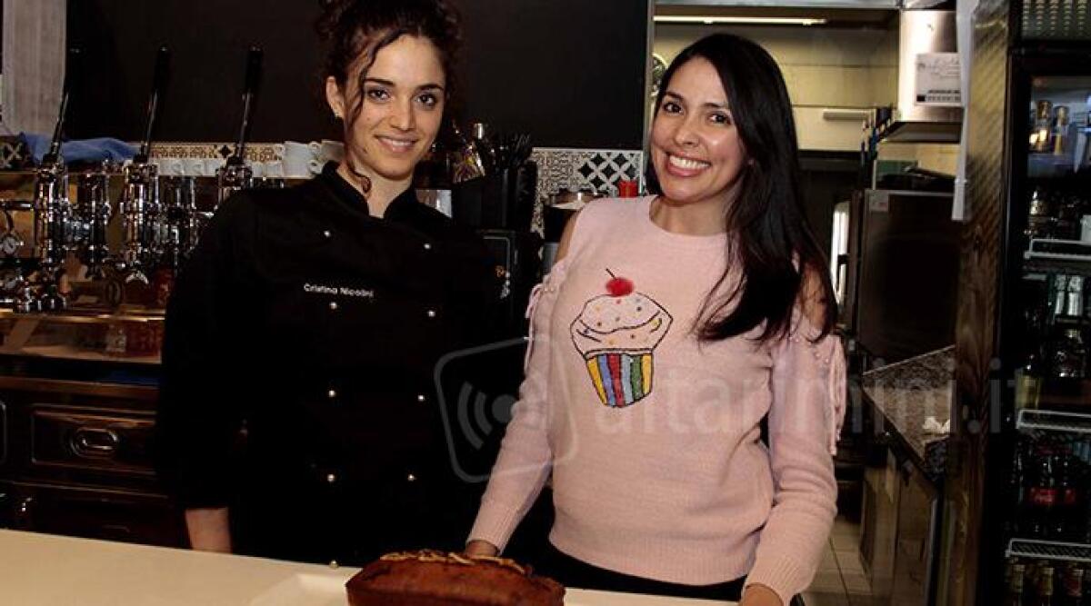 San Marino, Cristina Nicolini da Masterchef ai fornelli del Wonderbay insieme alla Modella Eden Montero - 