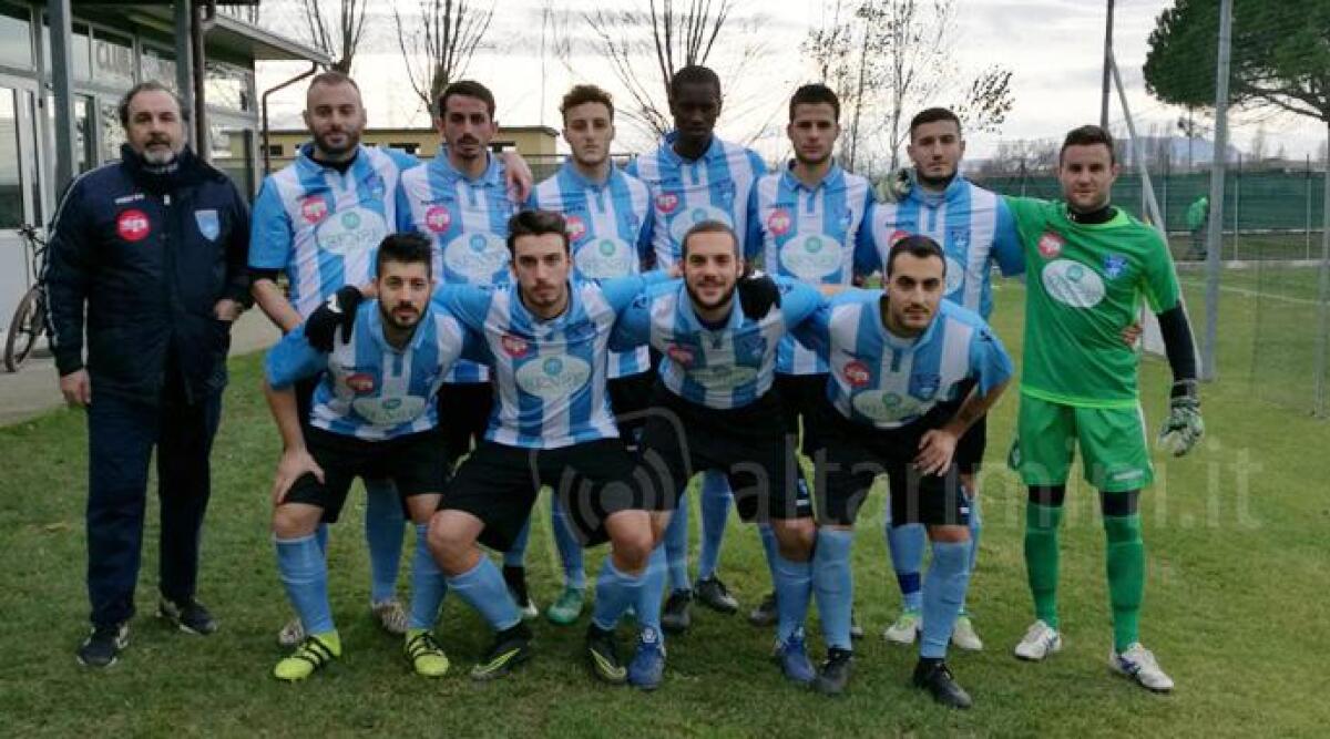 Calcio 1a Cat: bomber Sanchi, 45 anni trascina il Riccione. Athletic Poggio sconfitto 2-1 - 