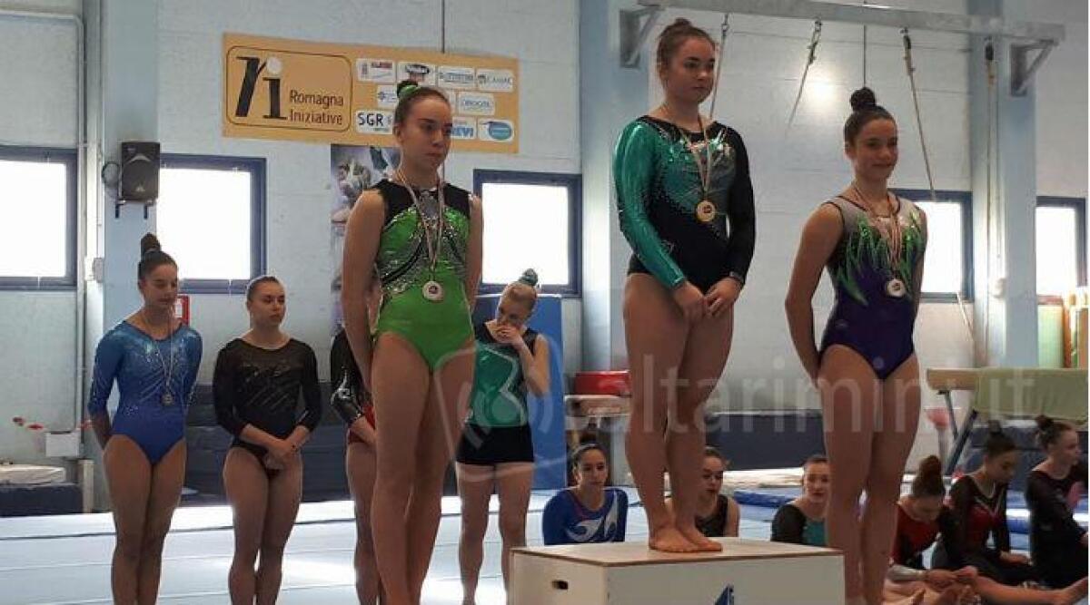 Carlotta Semprini e Chiara Bezzi campionesse regionali, soddisfazione per la Polisportiva Celle - 