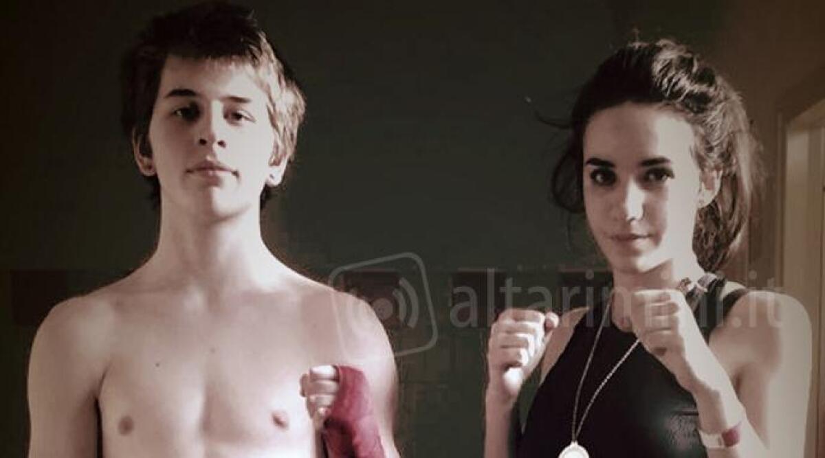 Thai Boxe Polisportiva Riccione: Enea Pesaresi si laurea campione interprovinciale - 