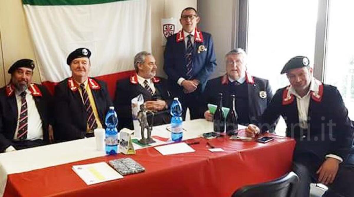 Nasce sezione di Rimini associazione dei 'granatieri' in congedo: raduno nazionale a Rimini il 25 aprile - 