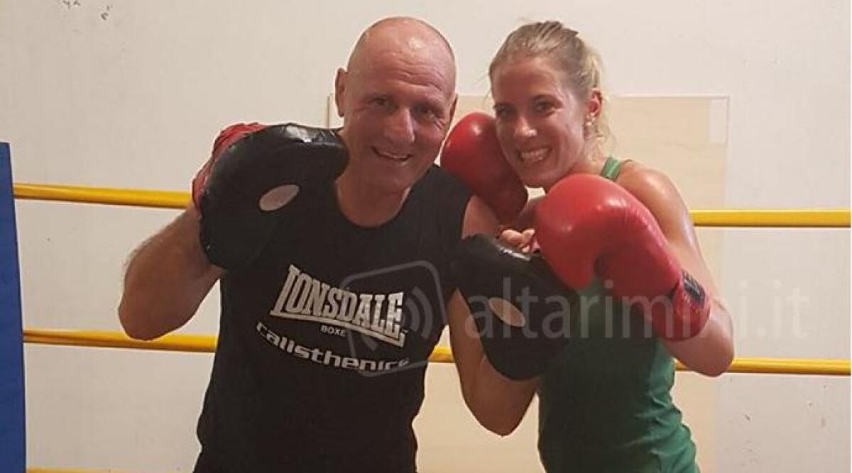 Boxe: dopo 10 anni di stop, la pugile Valentina Lani venerd&igrave; 4 maggio torna sul ring - 