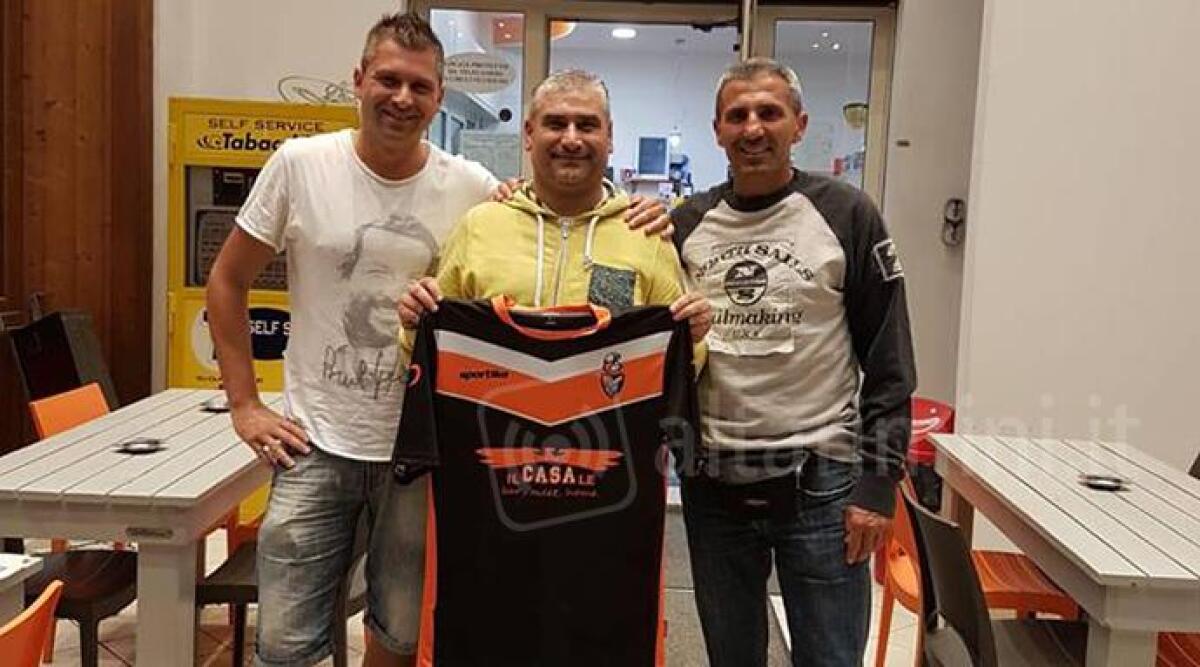 Calcio: l'Athletic riparte da Ignazio Damato, ex bomber del Rimini. E' lui il nuovo allenatore -