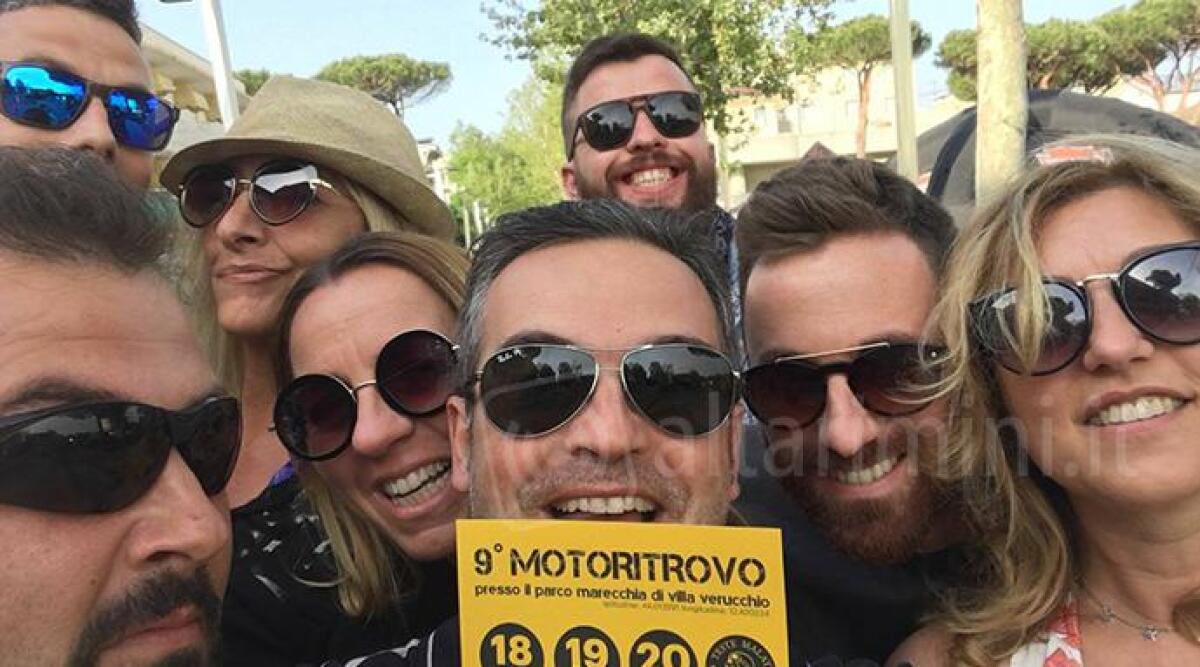 Motoritrovo, da venerdì a domenica al Parco Marecchia di Villa Verucchio motori, cibo, giochi e musica -