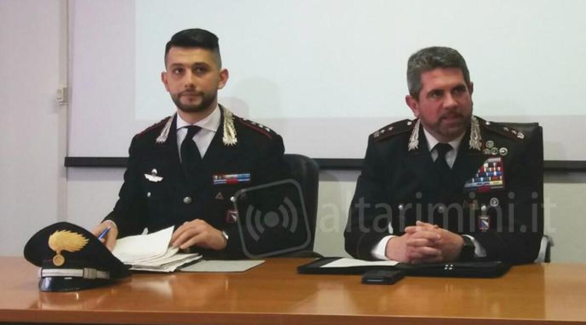 VIDEO: piantagioni di droga a Novafeltria, parte così indagine sul narcotraffico. Nei guai due famiglie albanesi -