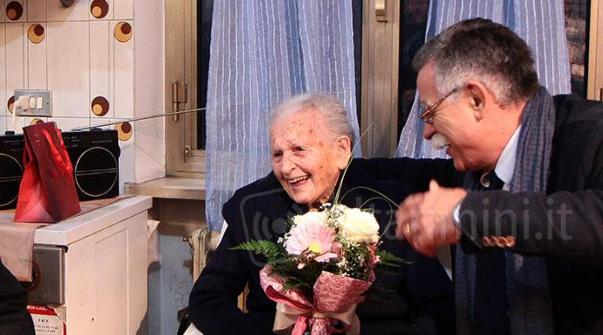 Casteldelci piange la scomparsa della concittadina Anna Rossi, 102 anni e grande esempio di laboriosità -