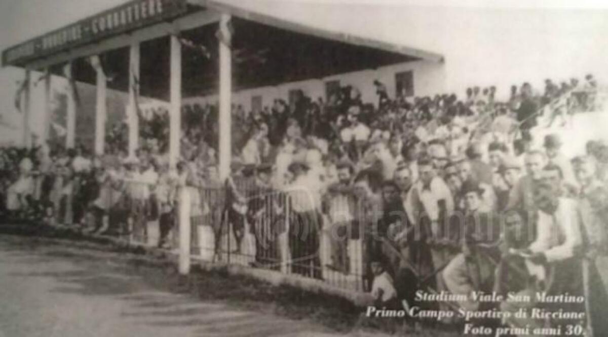 "Il calcio illustrato a Riccione": venerd&igrave; apre la mostra curata da Rudy Bacchini. Un amarcord tra documenti, foto e cimeli - 