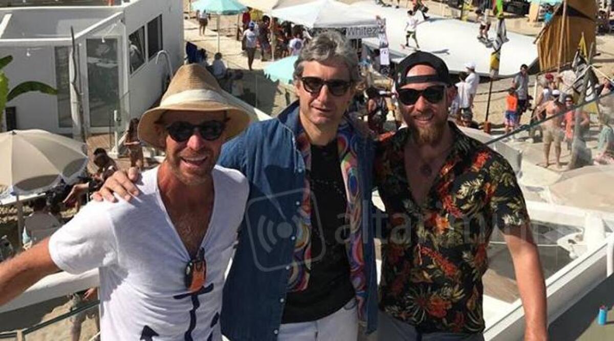 L'ex bagno Elio di Torre Pedrera si trasforma in una 'Bela Burdela'. Stabilimento ispirato al nuovo Parco del Mare - 