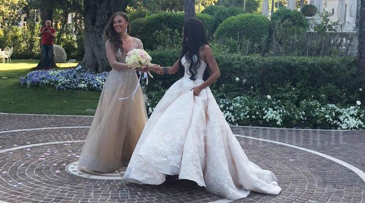Trentuno le coppie che hanno deciso di sposarsi a Rimini per un matrimonio da favola - 