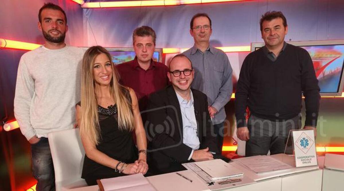 Ultima puntata di Calcio di Rigore su Vga TeleRimini: servizi speciali e ricco parterre di ospiti - 