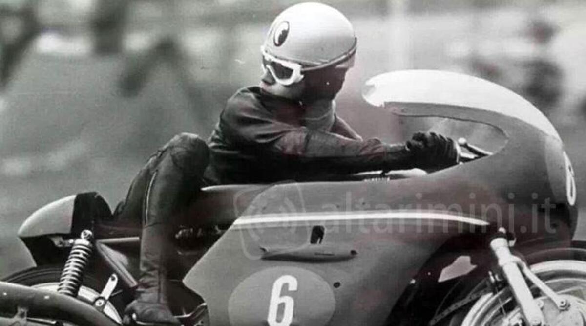 Il campione di moto Renzo Pasolini avrebbe compiuto 80 anni, il Comune di Rimini pronto a ricordarlo -