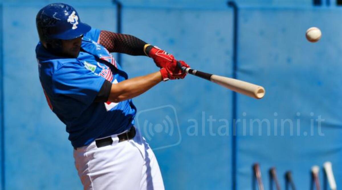 Baseball, in garauno la T&amp;A San Marino sconfitta a Parma per 4-0 - 