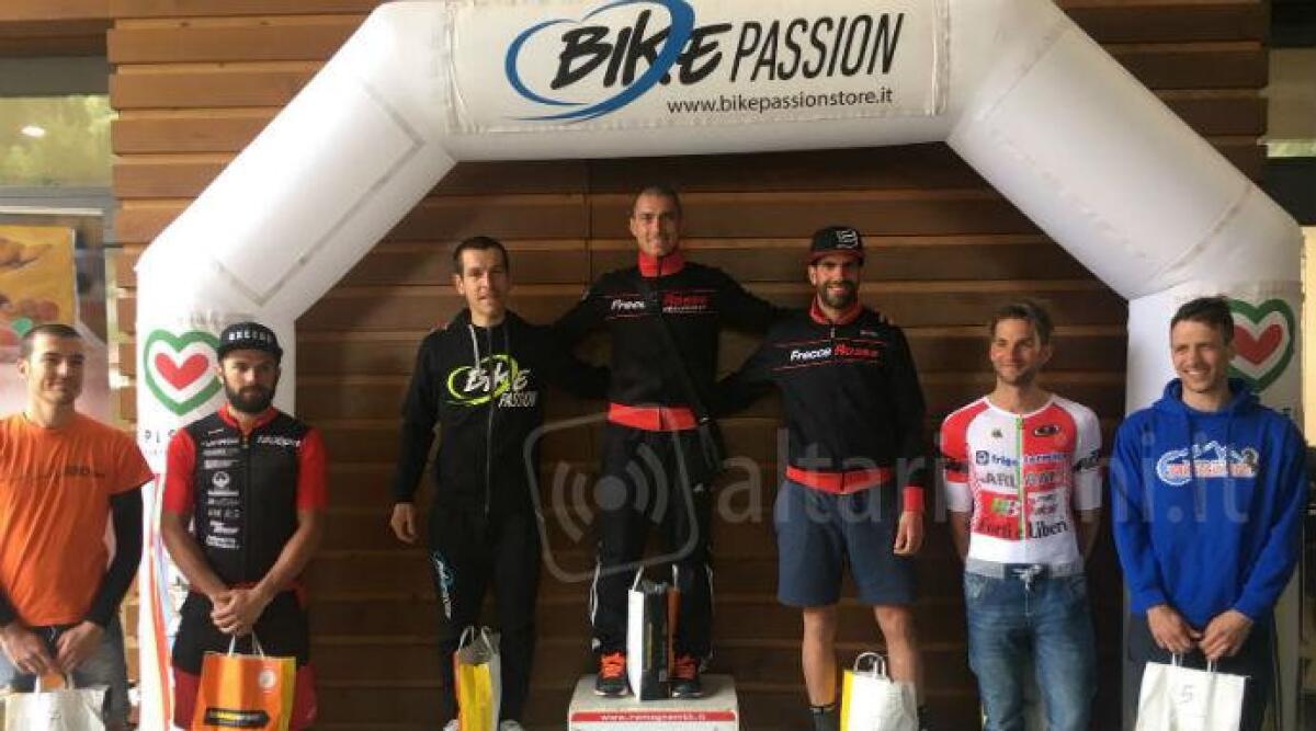 Ciclismo, primo maggio da incorniciare per le Frecce Rosse Rimini - 