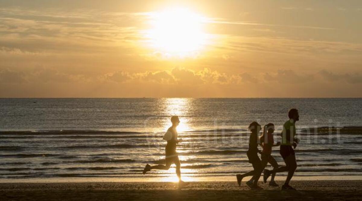 Le novità dell'estate di Rimini: spiagge sempre più grandi e tecnologiche. Tante possibilità per fare sport -