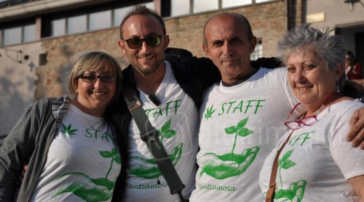 La canapa legale si compra in negozio. Nasce a Riccione il primo Shop a km zero - 