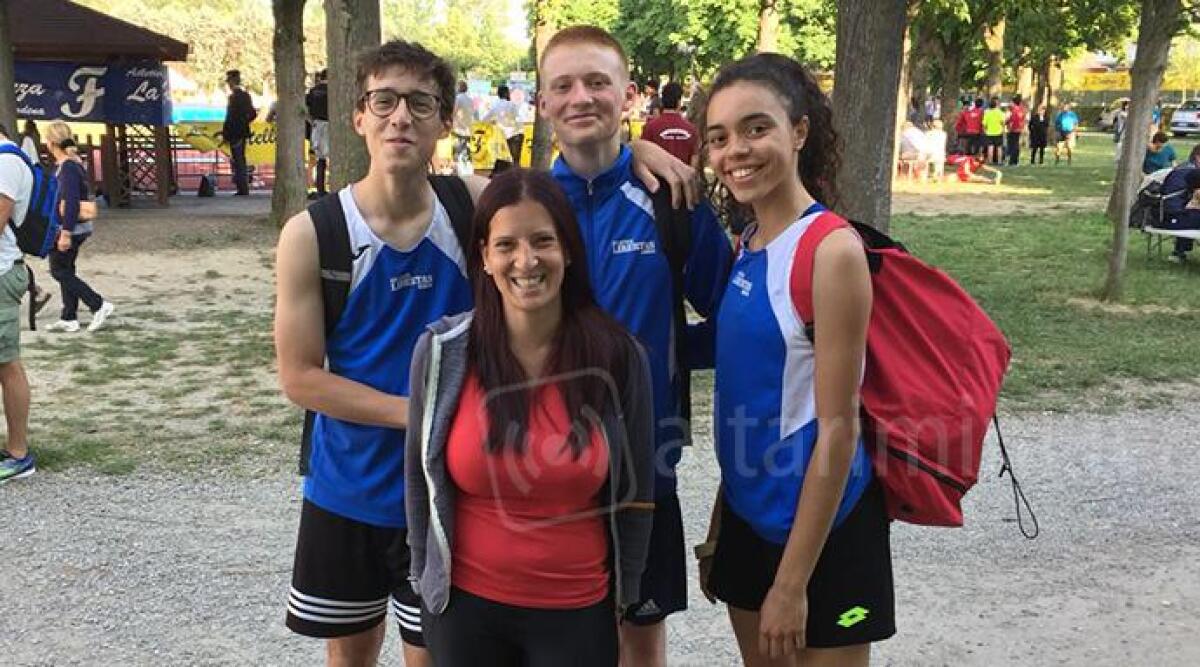 Rimini, Alice Cadiman: un salto in alto da 1,57 metri che la fa volare verso i Campionati Italiani - 