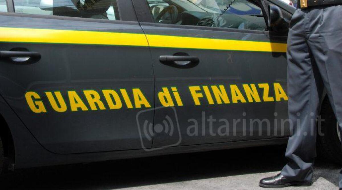 Operazione della Finanza: ditta riminese con finta sede a San Marino, sequestrato oltre un milione di euro - Immagine di repertorio